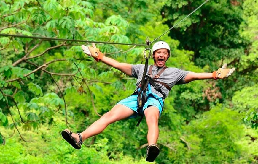 Fethiye Zipline Ekstrem