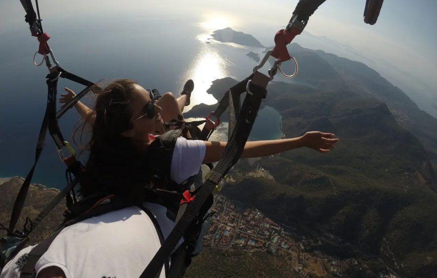 Fethiye Yamaç Paraşütü