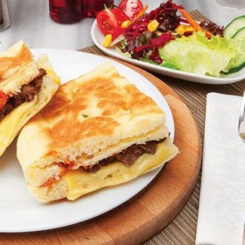 bazlama istasyonu fethiye oludeniz macera bizde