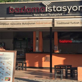 bazlama istasyonu fethiye oludenizde pratik kahvalti macera bizde