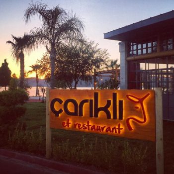 carikli et restoran fethiye en iyi restoranlar