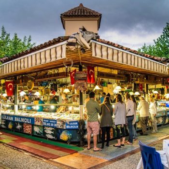 fethiye balik pazari Fethiye en iyi balik restoranlari