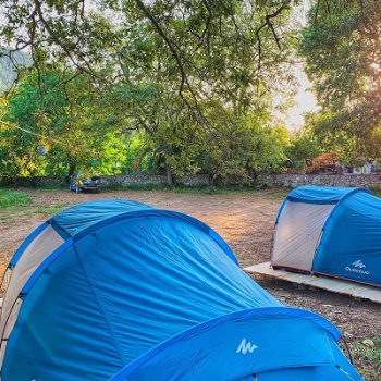 fethiye kamp alanlari kayakoy pusula kamp