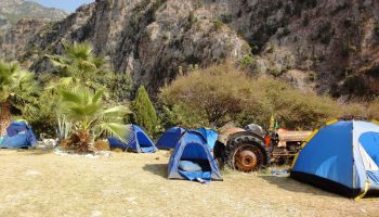 fethiye kamp alanlari kelebekler vadisi kamp