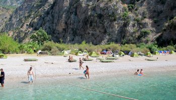 fethiye kamp alanlari kelebkler vadisi cadir kamp