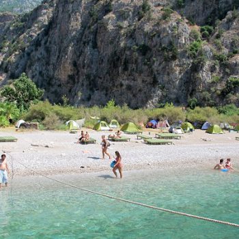 fethiye kamp alanlari kelebkler vadisi cadir kamp