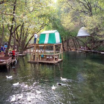 fethiye kamp alanlari yesil vadi cadir kamp