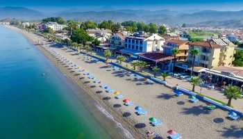 fethiye tatil turlari calis sahili