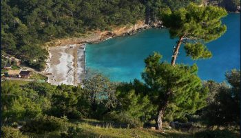 fethiye tatil turlari kabak koyu