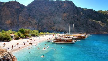 fethiye tatil turlari kelebekler oludeniz