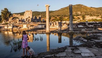 fethiye tatil turlari patara plaji