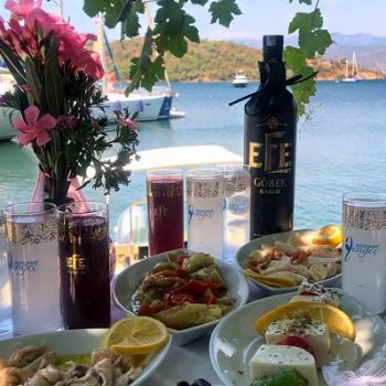 yengec balik restoran fethiye en iyi balik restorani