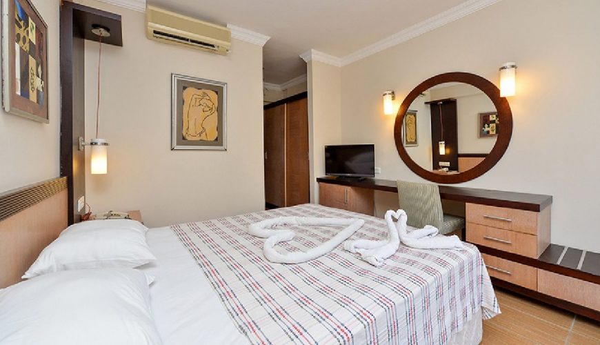 bezay hotel fethiye calis macera bizde