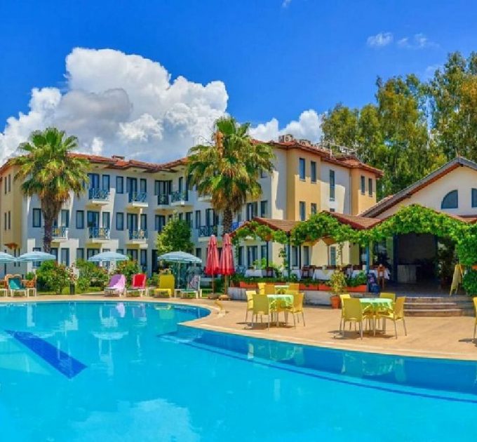 bezay hotel fethiye calis macera bizde