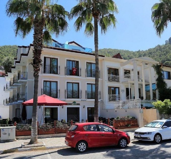 cennet life hotel karagozler fethiye macera bizde