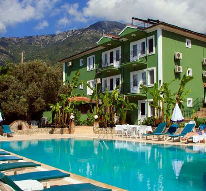 green peace hotel fethiye macera bizde