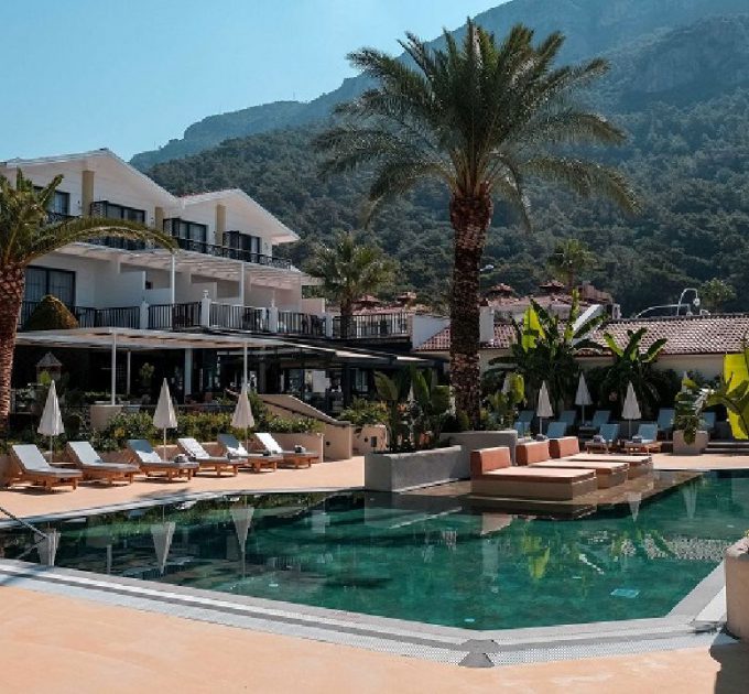 karbel sun hotel fethiye macera bizde