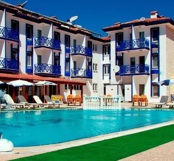 kerim hotel fethiye macera bizde