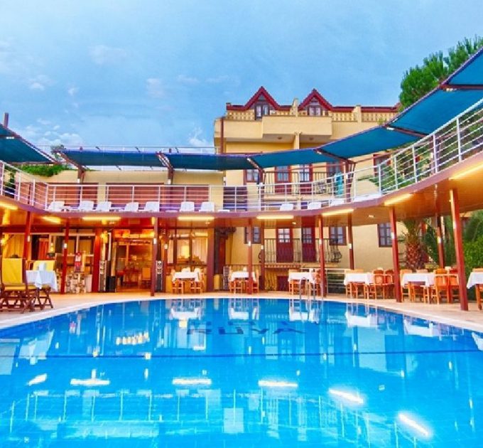 ruya hotel fethiye macera bizde