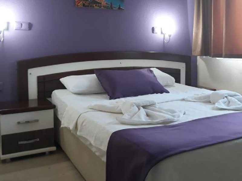 sehzade apart hotel fethiye macera bizde