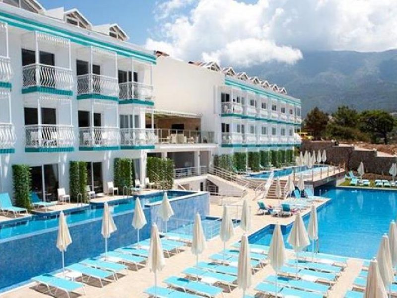 sertil deluxe hotel fethiye macera bizde