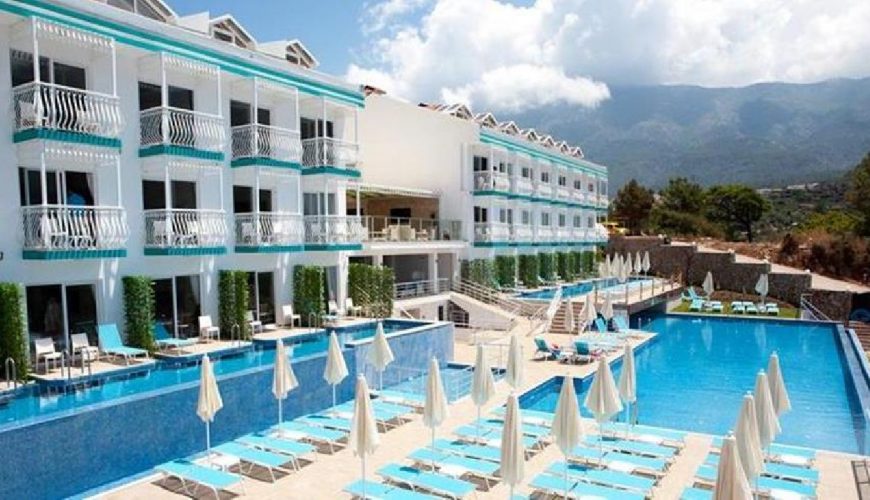 sertil deluxe hotel fethiye macera bizde