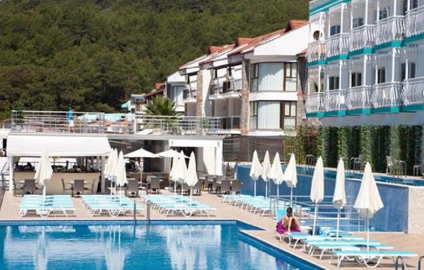Sertil Deluxe Hotel