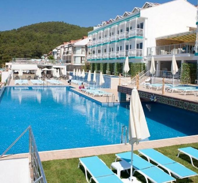 sertil deluxe hotel fethiye macera bizde