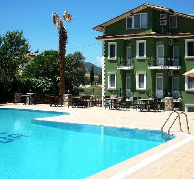 the green valley hotel fethiye macera bizde