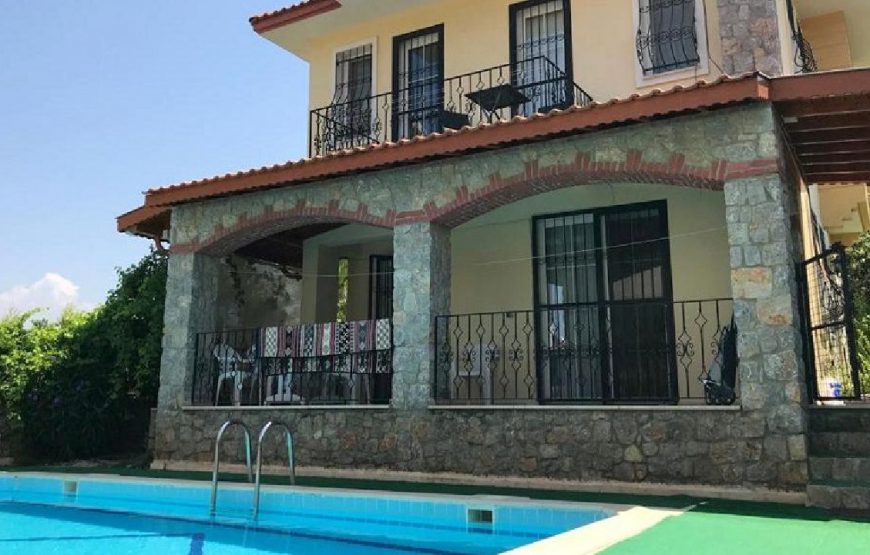 Villa Çalış