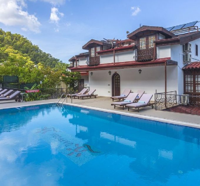 villa daffodil fethiye macera bizde