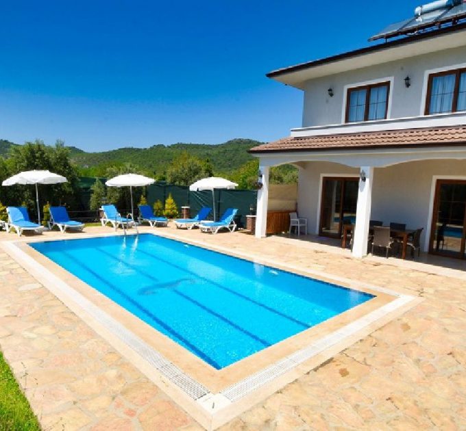 villa defne kayakoy fethiye macera bizde