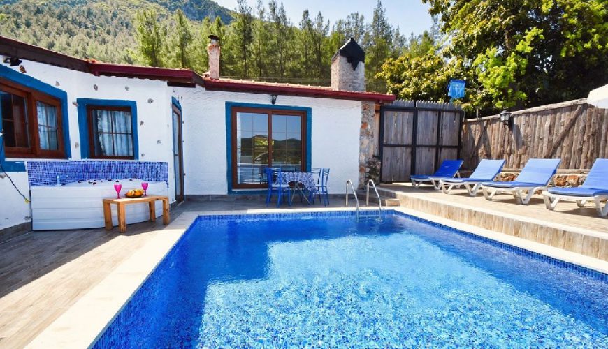 villa tas kayakoy fethiye macera bizde