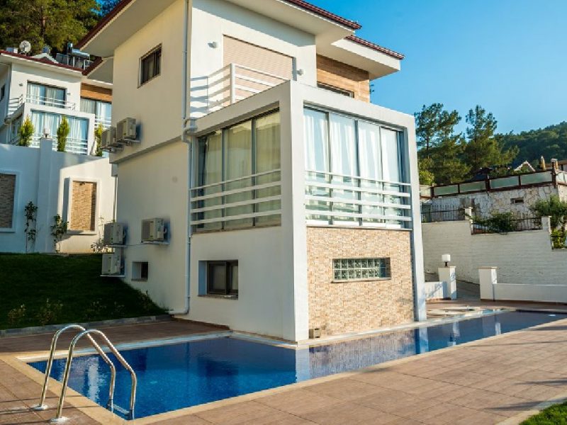 villa vadi kayakoy fethiye macera bizde