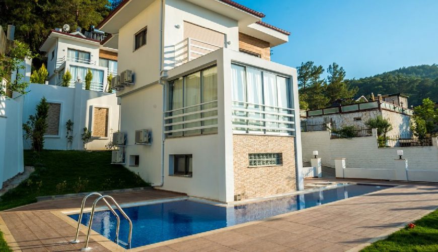 villa vadi kayakoy fethiye macera bizde