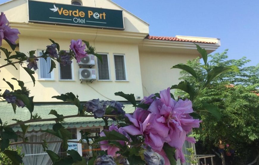 Verde Port Otel Fethiye