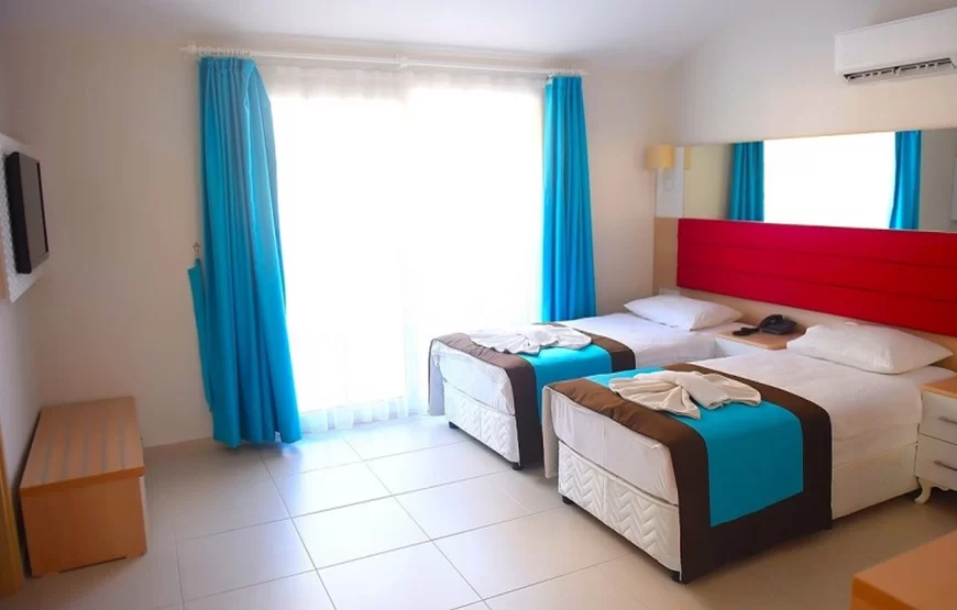 Marcan Resort Ölüdeniz