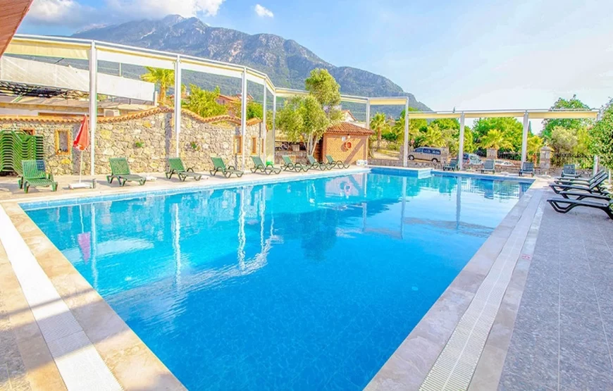 Zehra Tatil Köyü