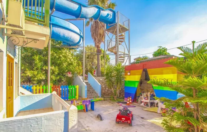 Zehra Tatil Köyü