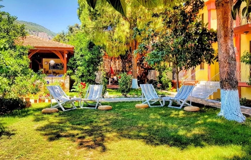 Zehra Tatil Köyü
