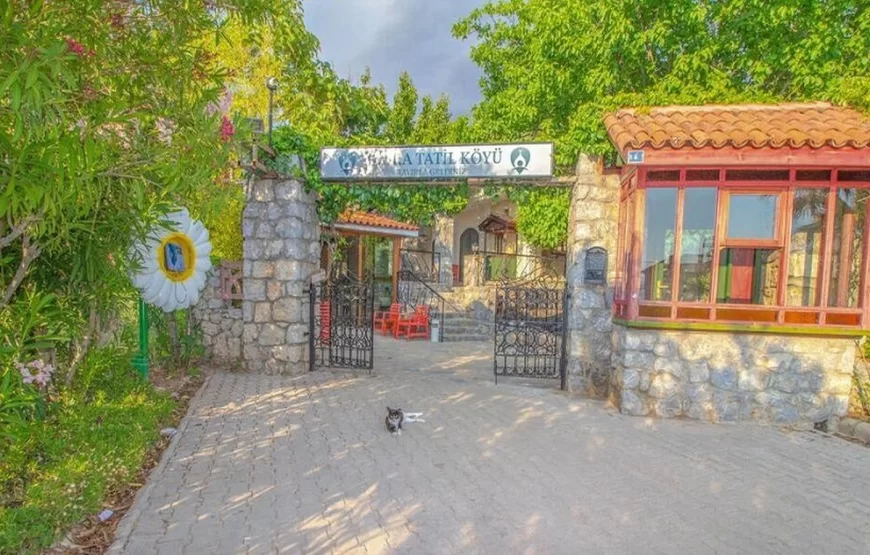 Zehra Tatil Köyü