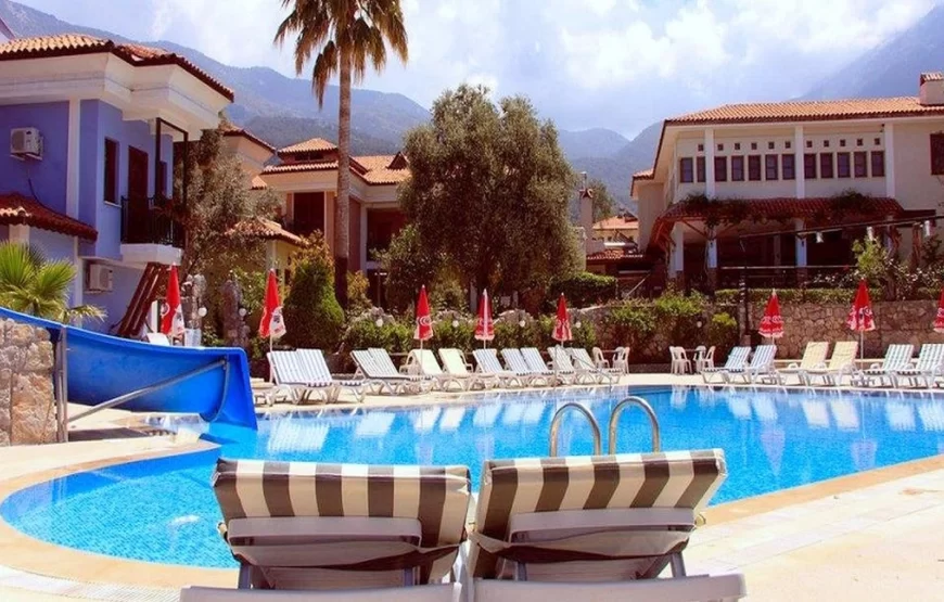 Zehra Tatil Köyü