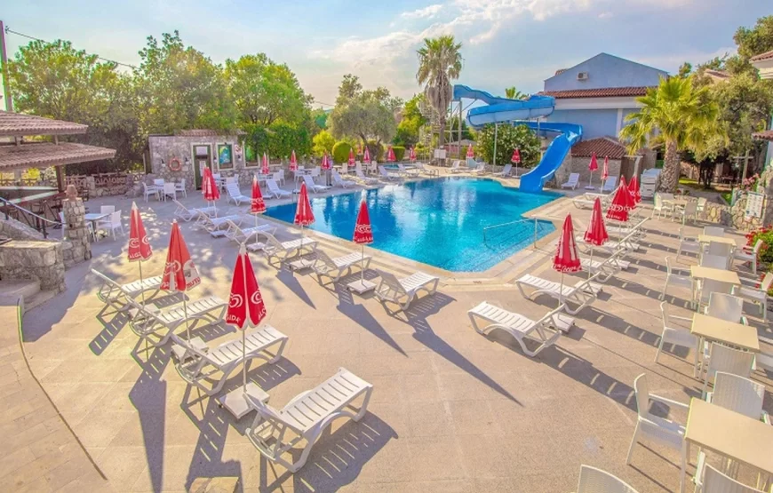 Zehra Tatil Köyü