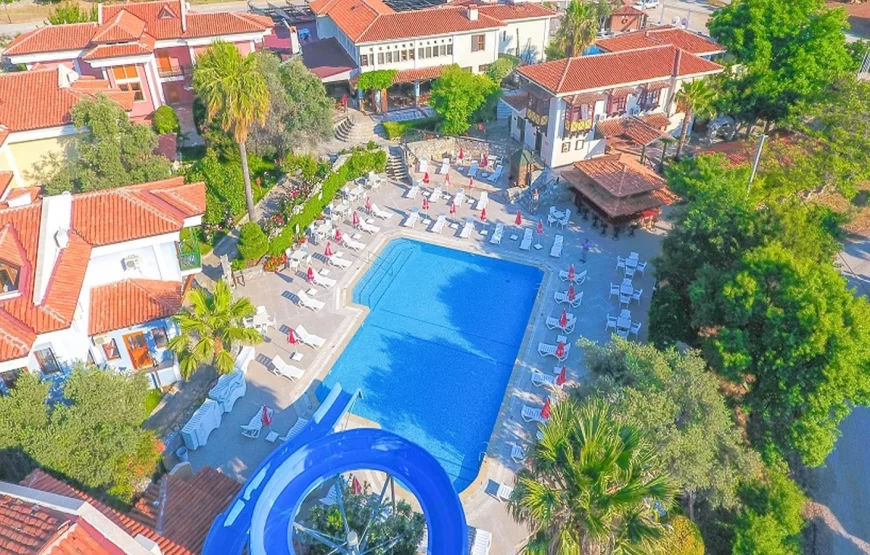 Zehra Tatil Köyü