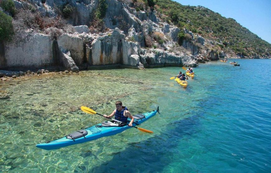 Deniz Kayağı – Ölüdeniz